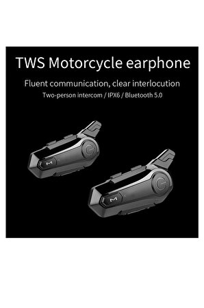 Ls2 Uyumlu Intercom E1 Motosiklet Bluetooth Intercom Interkom X6 Full Face Kasklara Uyumlu