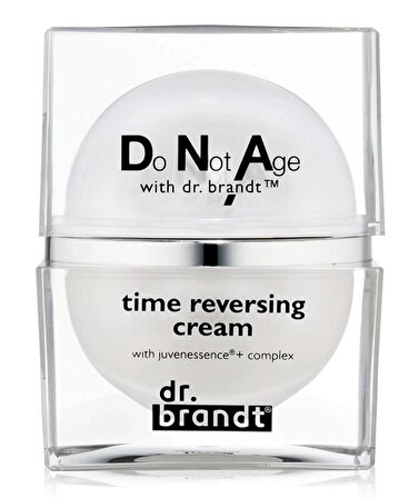 Dr. Brandt Do Not Age With Time Reversing Cream 50 gr