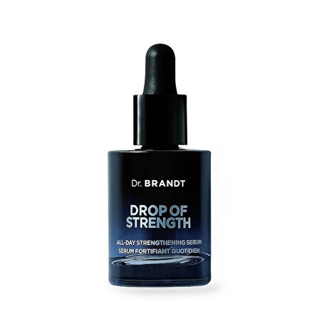 Dr. Brandt Drop Of Strength - All Day Strengthening Serum