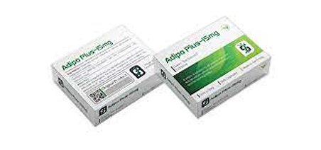Adipo Plus Yağ Yakıcı 30 Kapsül 15 mg