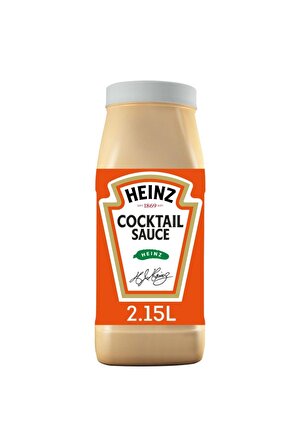 Cocktail Sauce 2,25 Kg