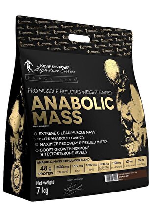 KEVİN LEVRONE ANABOLİC MASS GAİNER 7 KG