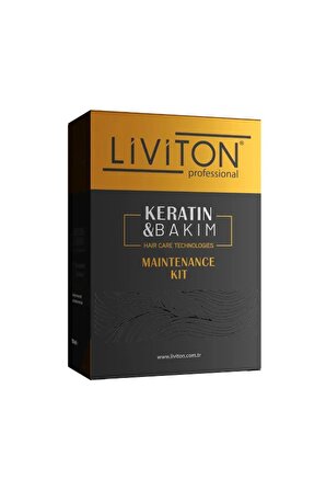 Fırsat Paketi 2 Adet Keratin Set 500 ml After Keratin Set Hediye
