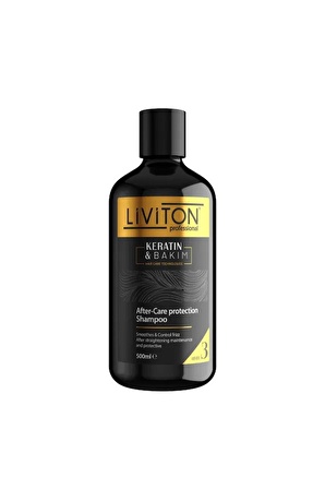 Fırsat Paketi 2 Adet Keratin Set 500 ml After Keratin Set Hediye