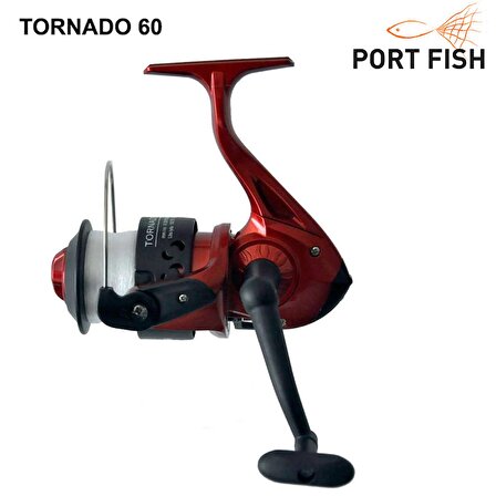 Portfish Tornado 3000 Olta Makinası 4 bb