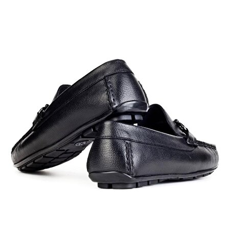 Cabani Erkek Loafer Günlük Ayakkabı 010M823 Siyah