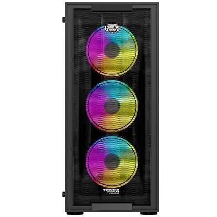 GAMERS ARENA EXTREMELY-1 AMD RYZEN 5 5600 16GB DDR4 1TB SSD 8GB RTX4060 FREEDOS GAMING PC