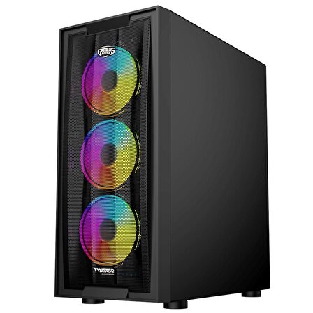GAMERS ARENA EXTREMELY-2 AMD RYZEN 5 5600 32GB DDR4 512GB SSD 8GB RTX4060 FREEDOS GAMING PC