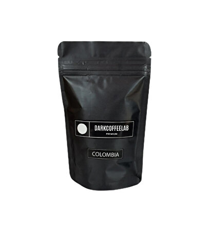 DarkCoffeeLab Premium Kahve - COLOMBIA