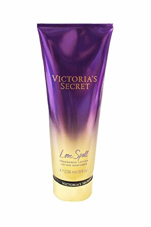 Victoria's Secret Love Spell Nemlendirici Tüm Cilt Tipleri için Kiraz Çiçeği&Şeftali Kokulu Vücut Losyonu 236 ml 