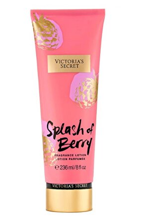 Splash Of Berry Body Lotion 236 ml 