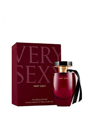 Very Sexy New Collection Edp 100 ml Kadın Parfümü 