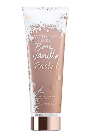Bare Vanilla Frosted Fragrance Losyon 236ml