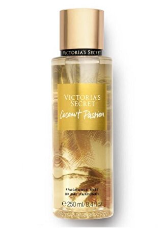 Victoria's Secret Coconut Passion Fragrance Mist 250ML