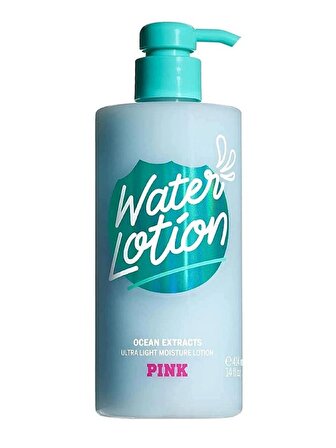 Pink Water Lotion Ocean Extracts Ultra Light Moisture 355 ml Kadın Vücut Losyonu