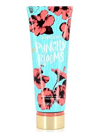 Punchy Blooms 236 ml Kadın Vücut Losyonu