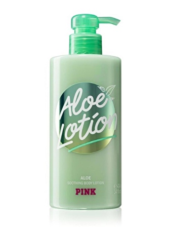 Pink Aloe Soothing 414 ml Kadın Vücut Losyonu