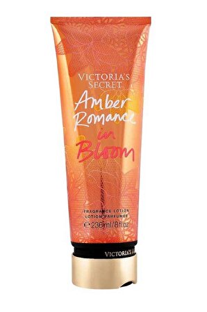 Amber Romance in Bloom Fragrance Losyon 236ml