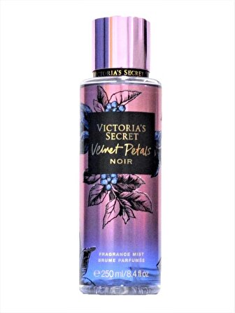 Velvet Petals Noir Fragrance Mist 250 ml Kadın Vücut Spreyi
