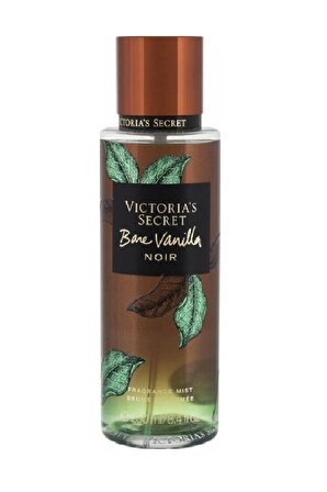 Bare Vanilla Noir Fragrance Mist 250 ml Kadın Vücut Spreyi