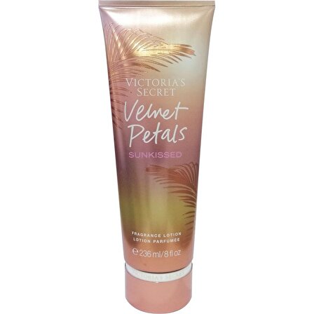 Victoria's Secret Velvet Petals Sunkissed Fragrance Losyon 236ML
