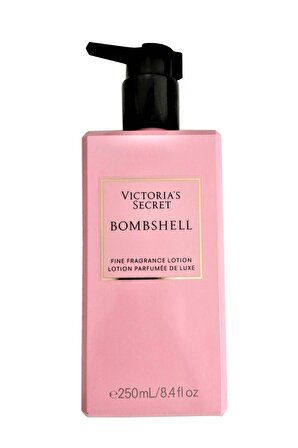 Bombshell Fragrance Lotion 250 ml Kadın Vücut Losyonu