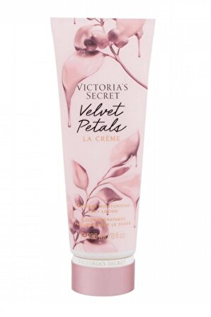 Velvet Petals La Creme Fragrance Losyon 236ml