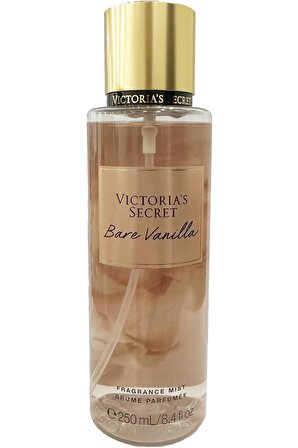 Victoria's Secret Bare Vanilla Vücut Spreyi 250ML