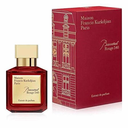 Maison Francis Kurkdjian Baccarat Rouge 540 Extrait EDP 70 ml Unisex Parfüm