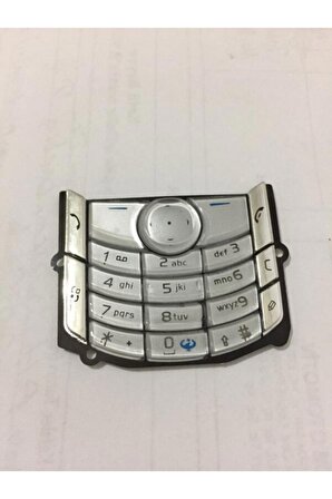 Nokia 6680 Uyumlu Tuş