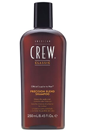 American Crew Precision Blend Erkek Renk Koruyucu Şampuan 250 ml