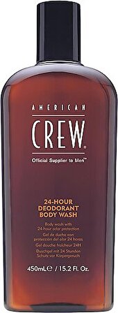 American Crew Vücut Deodorantı 15.2 Oz - 450 Ml