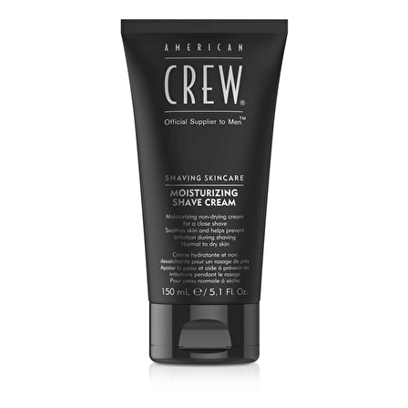 American Crew Moisturising Shave Cream Traş Kremi 150ML