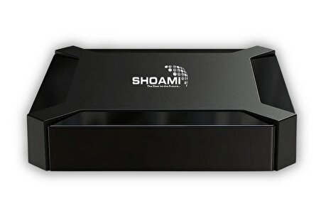 Shoami SH-SB2 2GB/16GB Mediabox Ultra HD Android TV Box MyBox Netflix Youtube