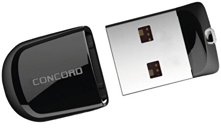 Concord 64GB Mini Lite Usb Flash Bellek