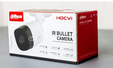 Dahua Bullet B1A21 2MP 1080P AHD IR Bullet Kamera