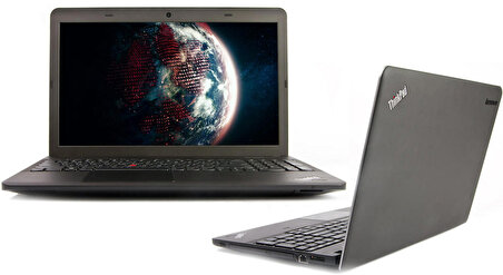 Lenovo E531 i3 3110M 6GB RAM 128GB SSD 15.6 inç Laptop Dizüstü Bilgisayar