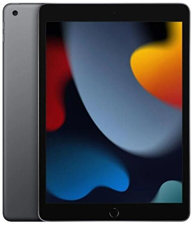 Apple iPad 9.Nesil 64GB Wi-Fi 10.2''Retina Ekran Uzay Grisi Tablet (Apple Türkiye Garantili)