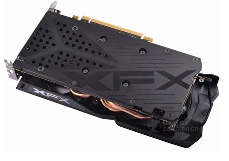 XFX Radeon 8GB GDDR5 256BİT RX480 HDMI Ekran Kart -Kutusuz ( Güvenlik Etiketli ) Testli Hatasız