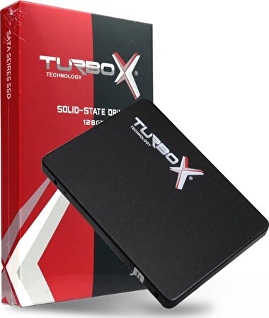 Turbox 512GB KTA512 520MB / 400MB 2.5'' SSD Harddisk