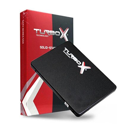 Turbox 128GB KTA320 520MB / 400MB 2.5'' SSD Harddisk