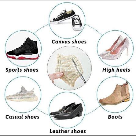 5mm   Spor Ayakkabı Aşınma Önleyici  Ten Rengi  Topuk Vurma Önleyici Ped Boyutu Ayarlanabilir Ayakkabı Daraltma Pedi Topuk Yama