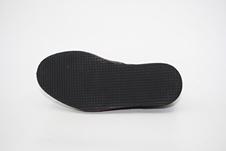 Siyah Lastik Bağcıklı Erkek Çocuk Ayakkabı Harli539
