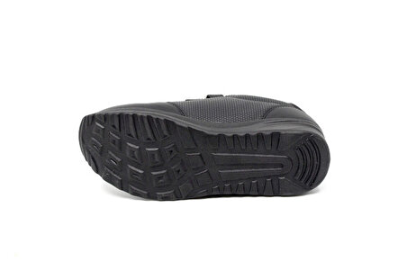 Parley 918 Kadın Kalın Taban Cırtlı Günlük Kullanım Spor Ayakkabı