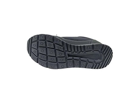 Parley 256 Kadın Siyah Günlük Kullanım Spor Ayakkabı