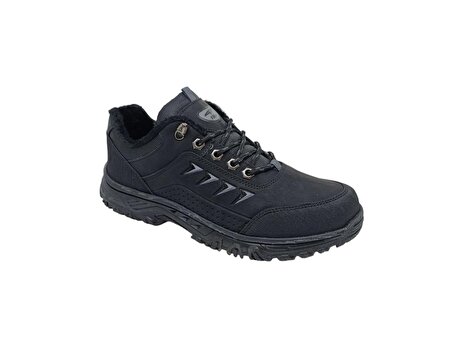 Free Marka 858 Erkek Siyah Günlük Kullanım Trekking Ayakkabı