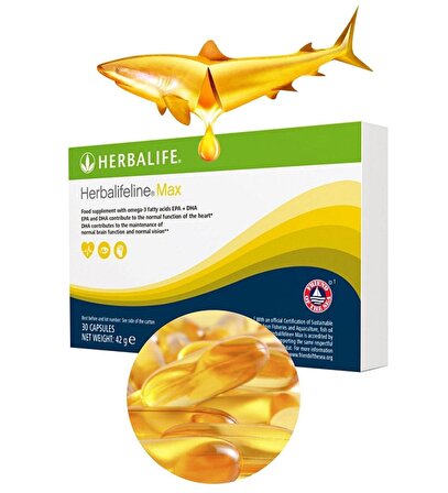 Herbalife Balık Yağı Omega 3