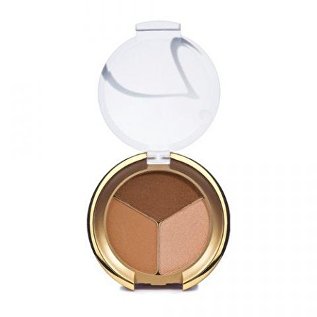  Jane Iredale Pure Pressed Eye Shadow-Üçlü Far 2.8gr