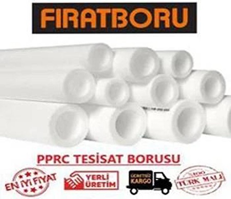 FIRAT 20/ PPRC BEYAZ BORU