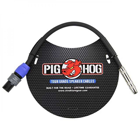 Pig Hog PHSC1A Hoparlör Kablosu (30 cm)